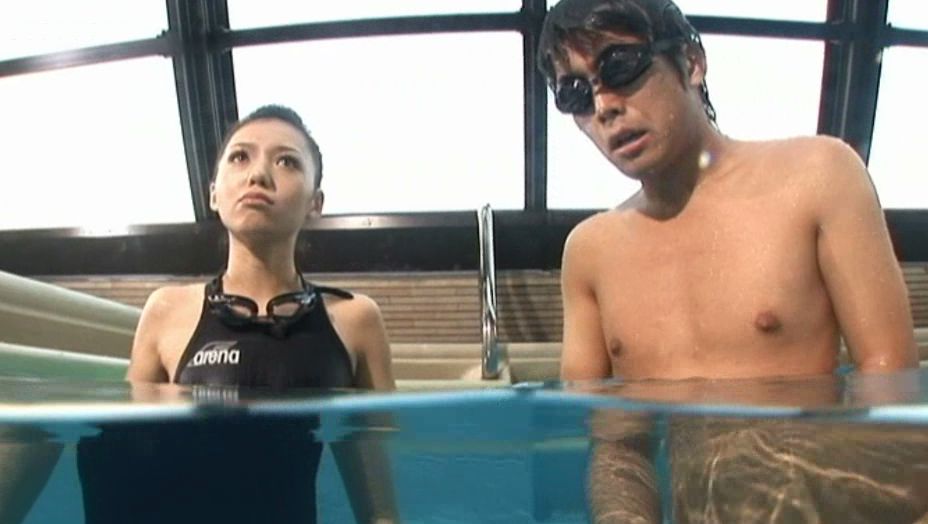 憧れの競泳水着インストラクター 希志あいの 画像18