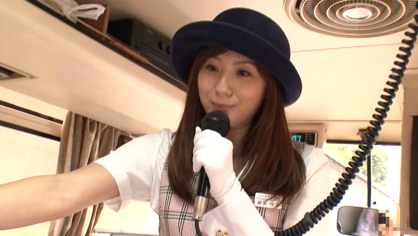 新米バスガイド・麻美ゆまが、修学旅行にご一緒します。 画像9