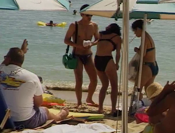 燃える!ハイレグビーチ2001 in HAWAII 画像7