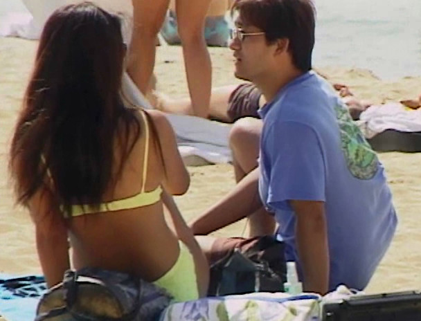 燃える!ハイレグビーチ2001 in HAWAII 画像9