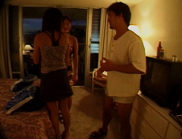 燃える!ハイレグビーチ2001 in HAWAII 画像14