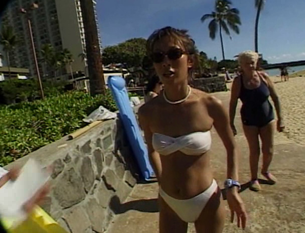 燃える!ハイレグビーチ2001 in HAWAII 画像17