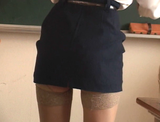 挑発牝教師の保険体育 実技編 Rina 画像6