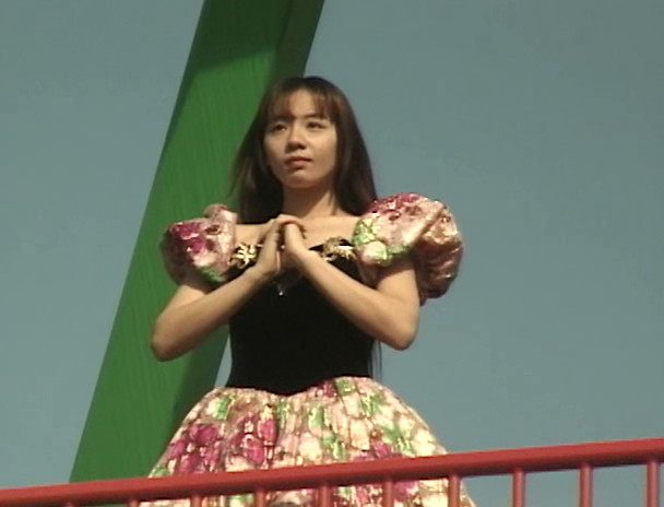 舞い降りたエンジェル 藤原あや 画像1