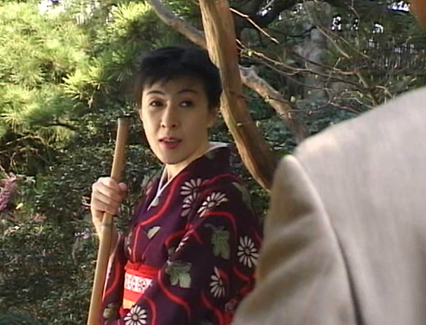 Dear貴婦人 藤崎舞33才 日舞 名取 画像2