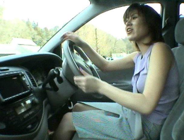 ナマ撮りカーセックスドキュメント 車内☆恋愛 画像1