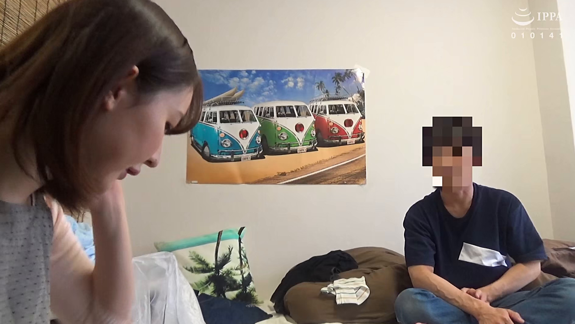 新「おばさんレンタル」サービス 03 中出しセックスまでやらせてくれると評判の家事代行サービスにもっと過激な要求をしてみた 画像15