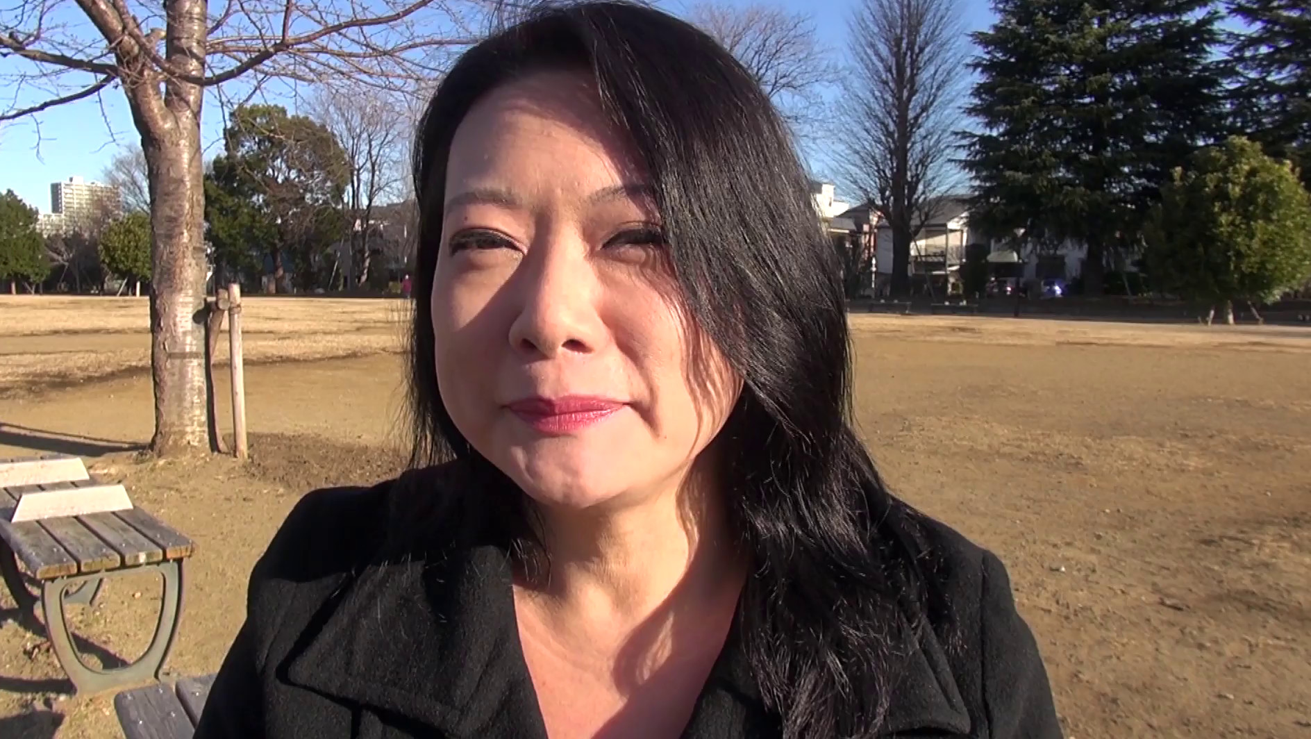 熟蜜のヒミツ かづこ43歳 画像1