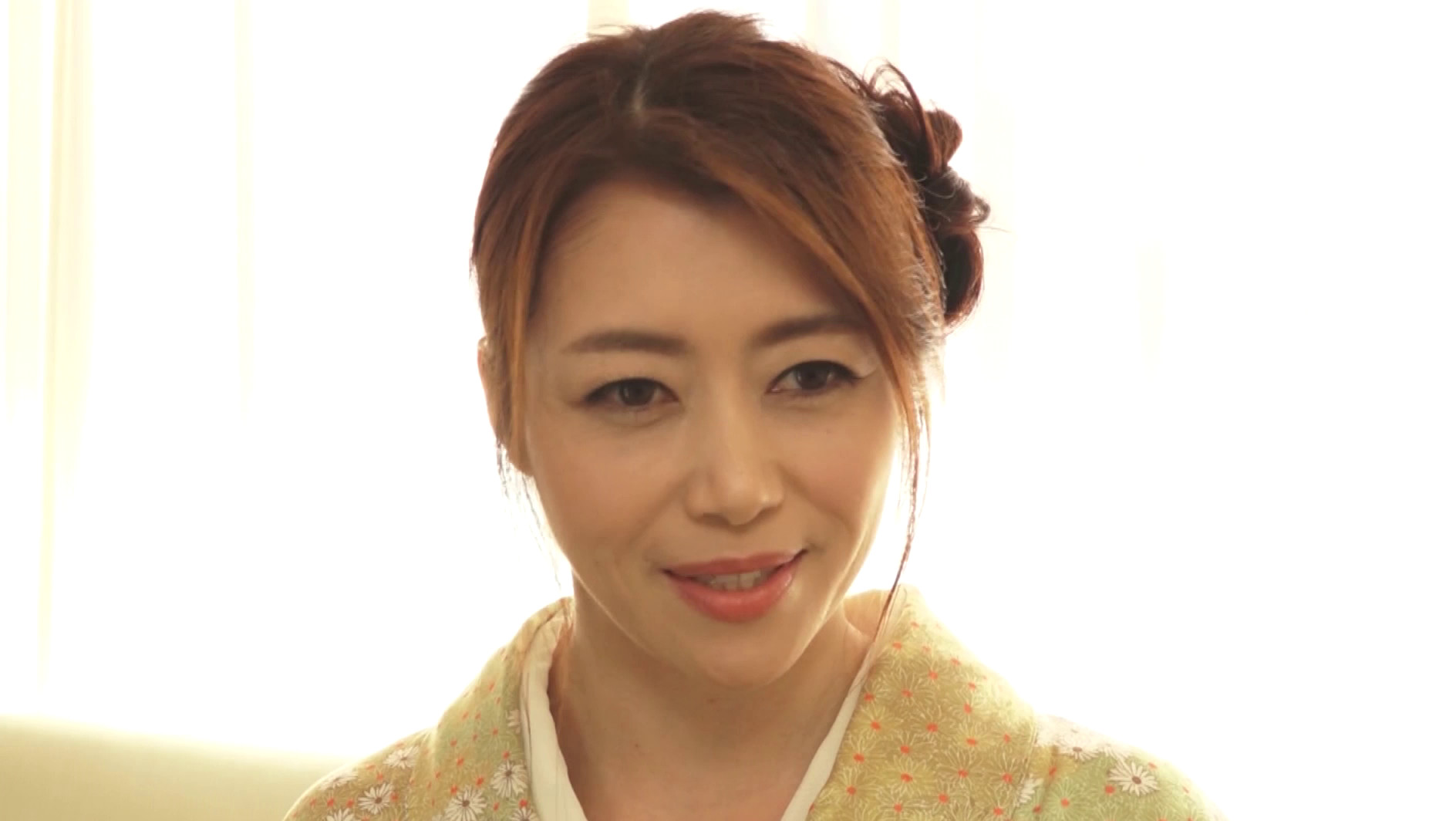 【三十路】ふんどし美乳美熟女 画像1