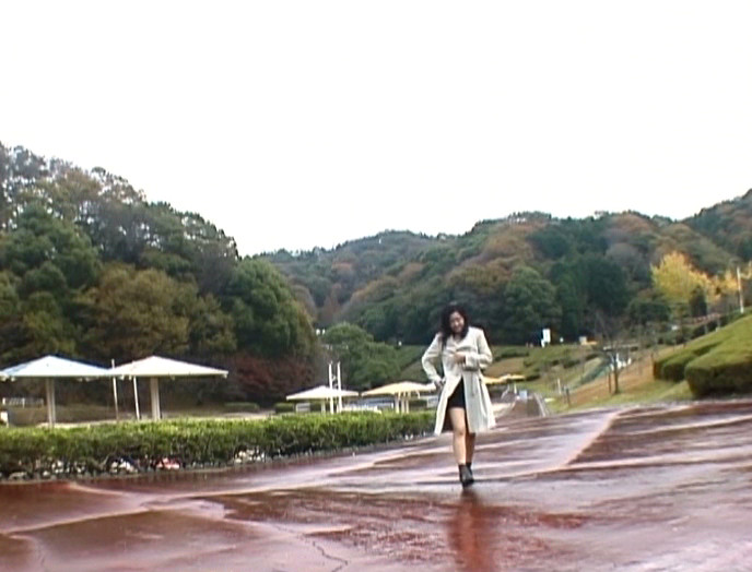 熟女温泉中出し羞恥旅4 城エレン 画像1