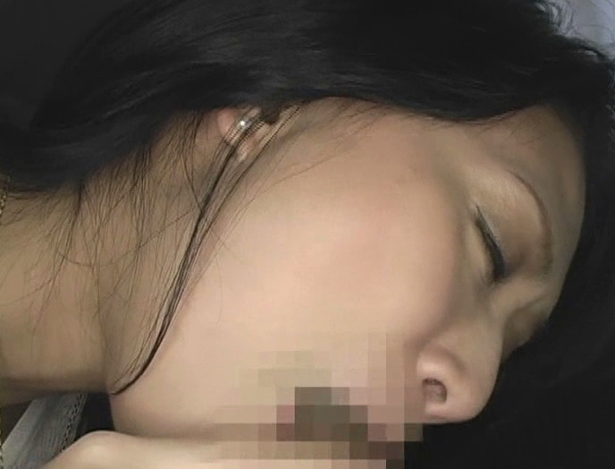 美熟女の唾液まみれ お掃除フェラチオ 画像8