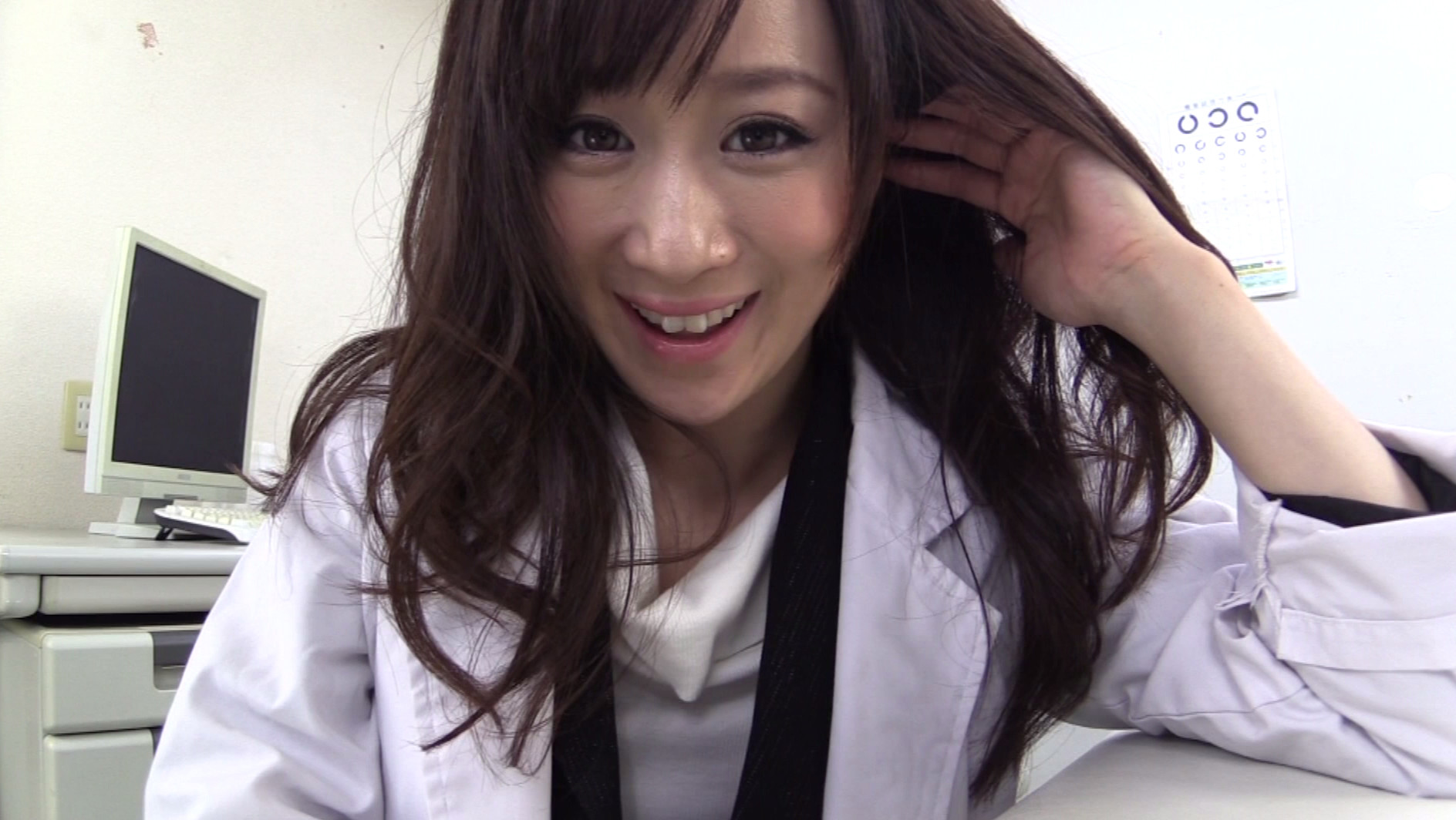 絶対的パンストまにあ 川上ゆう 画像1