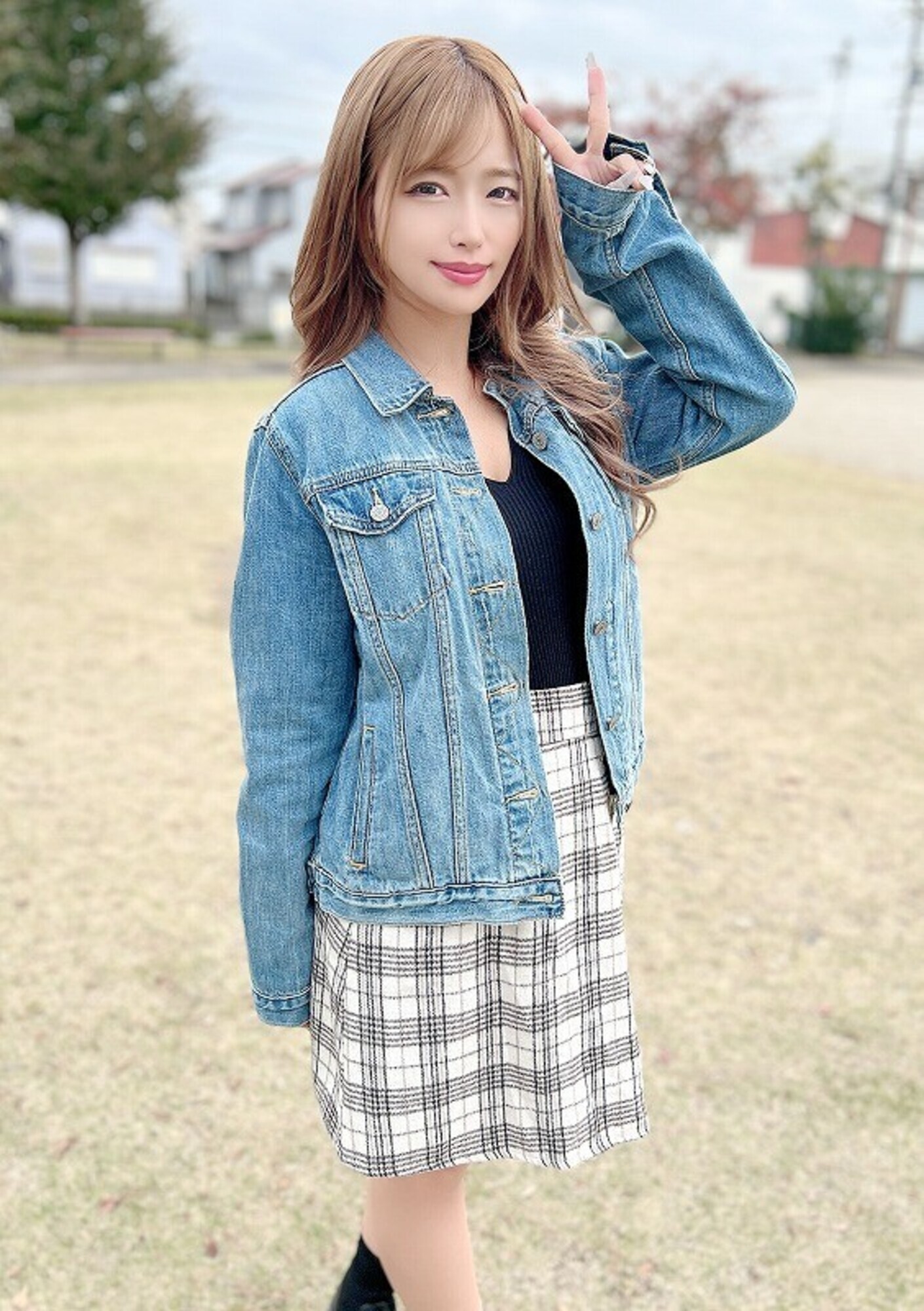 Z世代の処世術・世知辛い時代を身体ひとつで渡りゆくパパ活ギャル りかちゃん(Gカップ) 1枚目