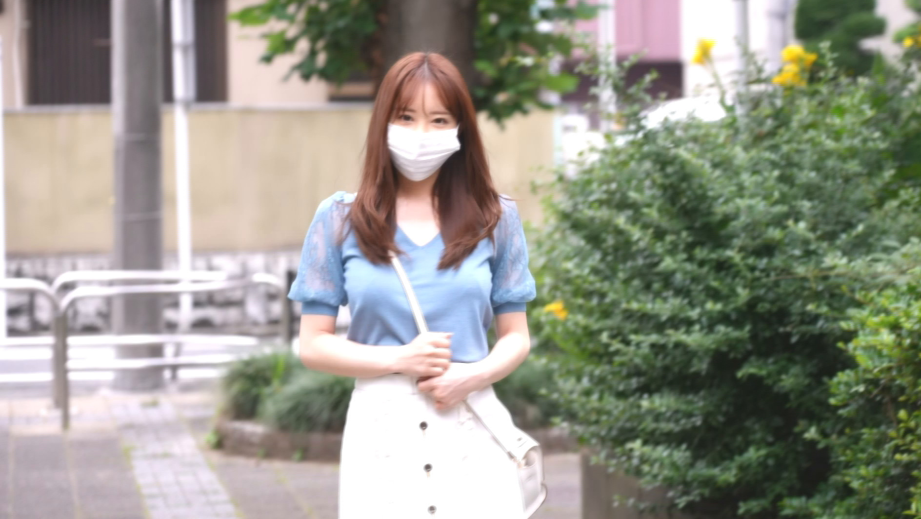 ふらちな人妻~桐條紗綾~ 画像1