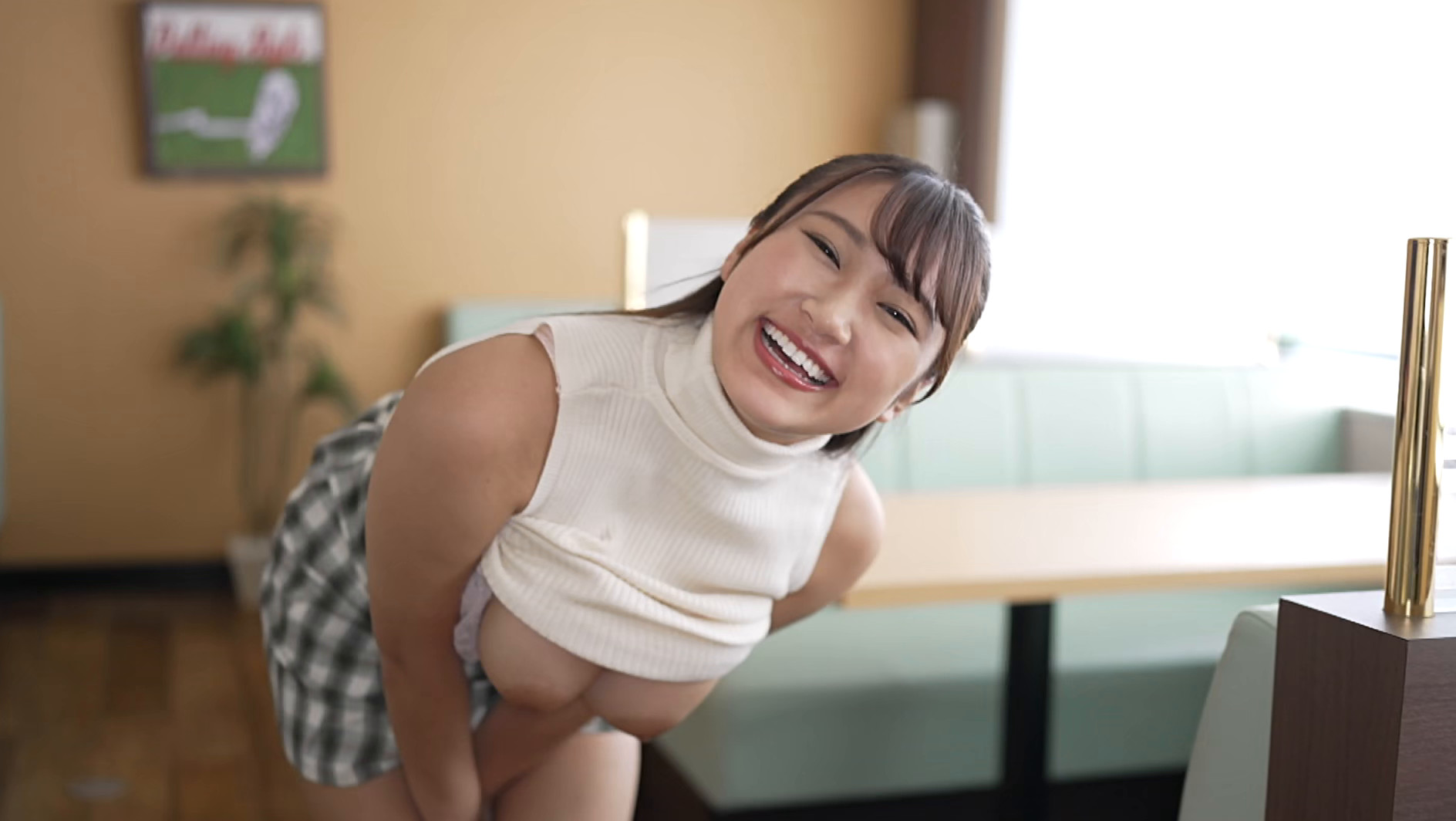 姫咲はな『職場の同僚はすごい巨乳で欲求不満でした。』 画像13