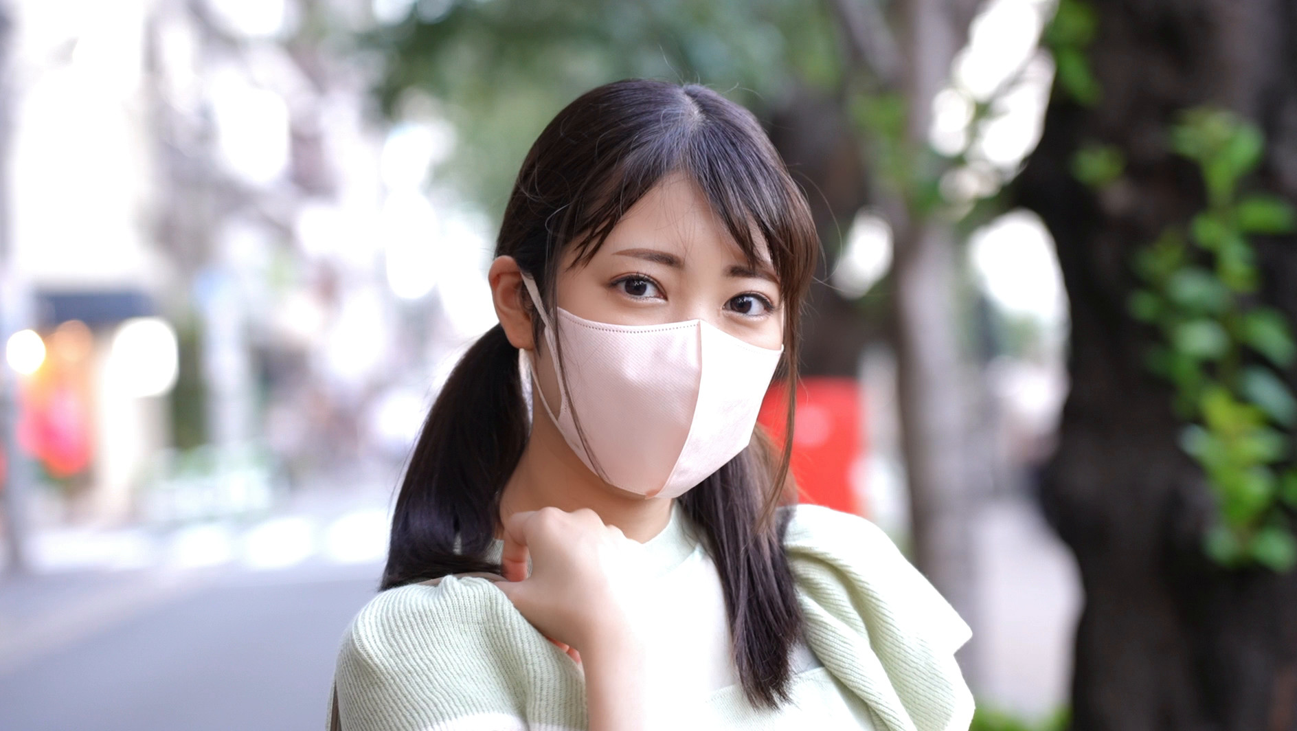 ふらちなオンナ~加賀美さら~ 画像1