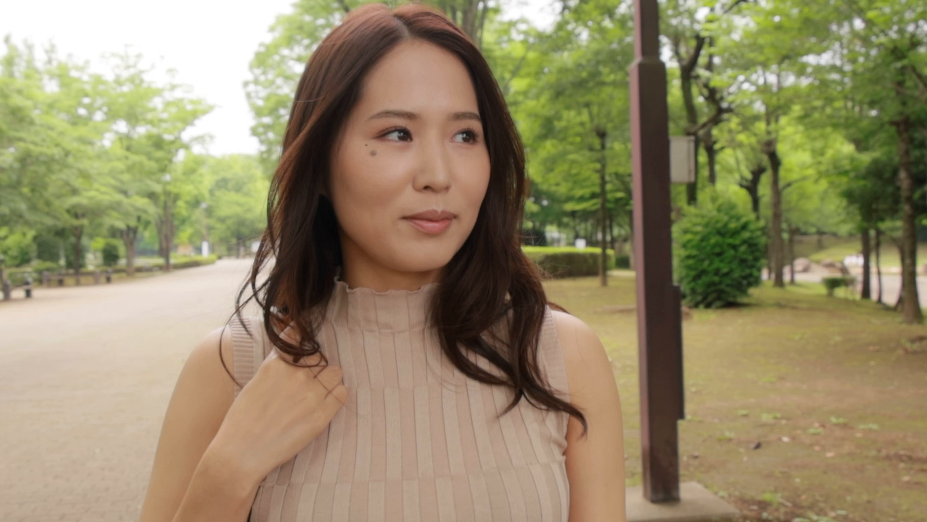 美しいオンナの安息日 通野未帆 画像1