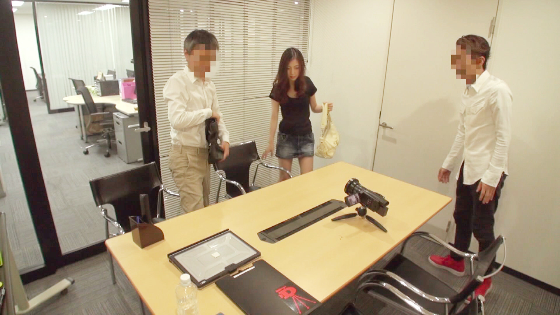 【Gスポイキ】エロエロ!AV面接 Case.07 子持ち奥様がデカチン交尾で絶頂連発・・・! 画像1