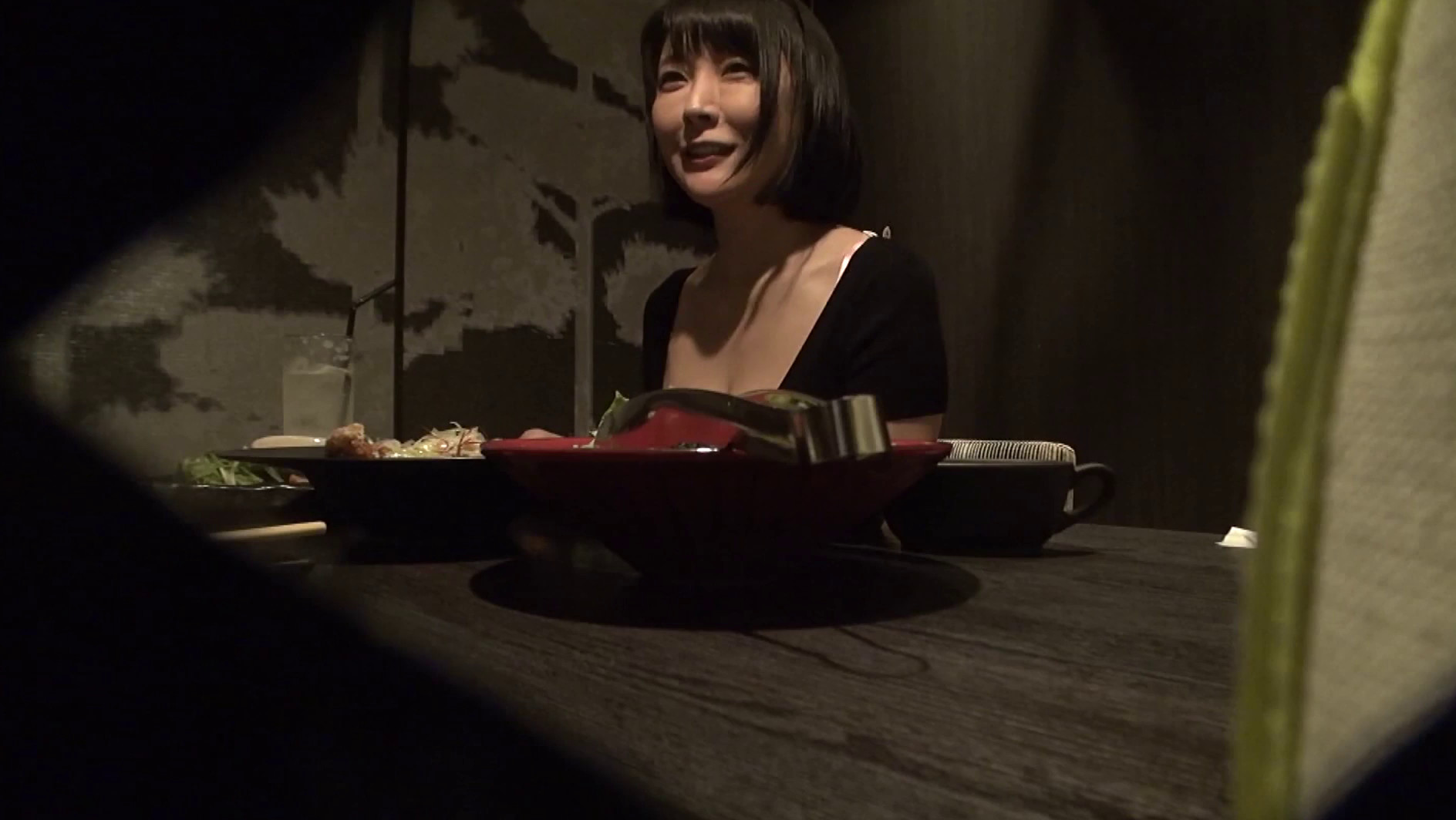 【パパ活潜入・りさちゃん編】パパ活斡旋所の闇に潜入!パパ側視点の口説き方― 押しに弱そうな黒髪系おっとりIカップ娘をお金の力でGETせよ!!! 画像1
