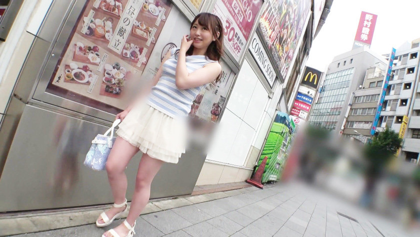 【裏風俗】全国裏風俗紀行 in 渋谷 天使みたいなふわふわボディの法学部女子大生「入っちゃった・・・」欲望に負けて即尺に生挿入に中出しまで許可ww大学の友達にバレないようにエッチでお小遣い稼ぎ♪ 画像7