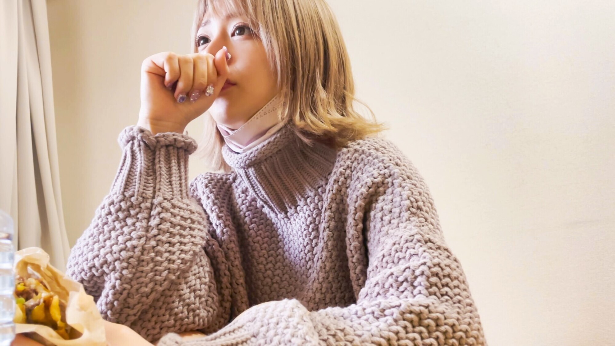 【理想はキノコみたいなカリでかチ●ポw】半端ない性欲の裏垢OLとお互いに快楽を貪り合うコスプレハメ撮り!! 画像2