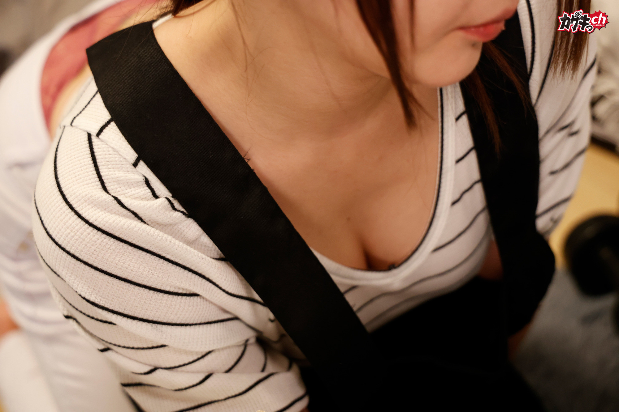 家事代行で来た女は、お掃除フェラまでしてくれる美尻人妻だった!?「旦那よりも大きいっつ!」と自らチ〇ポを求めるムチムチピタパン熟女 画像5