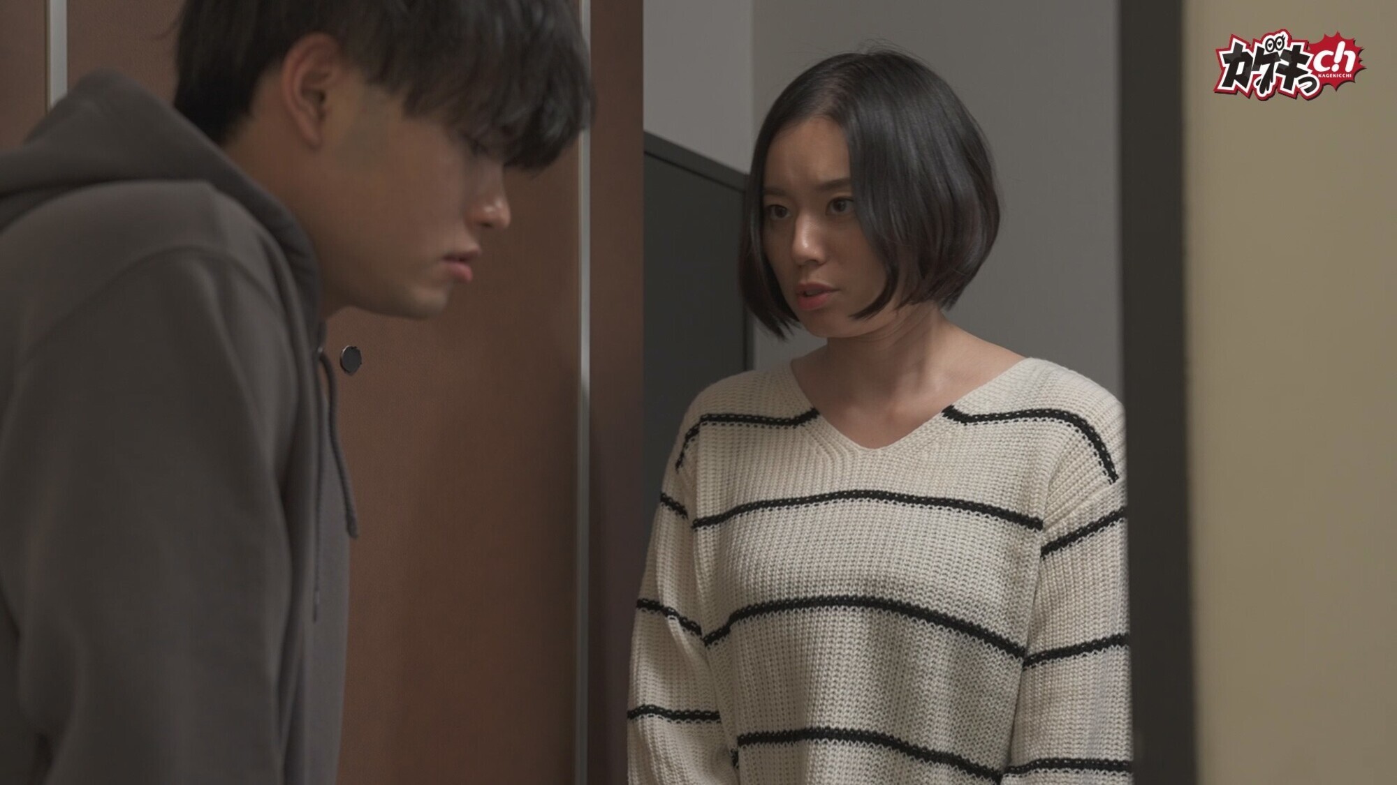 「貴方のためなの・・・許してください」旦那の罪を償うはずが、若い肉棒に快楽堕ちしてしまう罪深い人妻 画像6