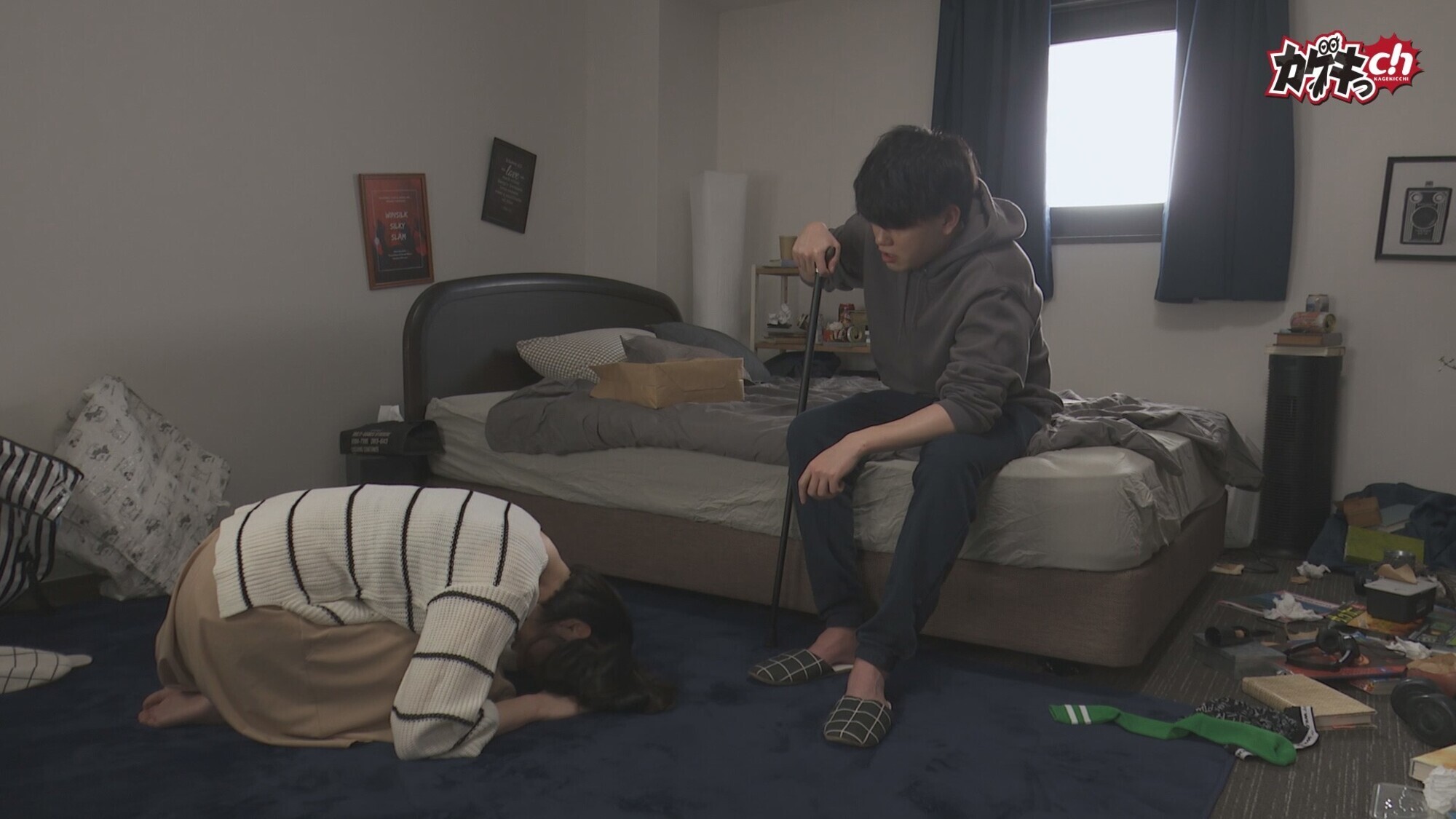 「貴方のためなの・・・許してください」旦那の罪を償うはずが、若い肉棒に快楽堕ちしてしまう罪深い人妻 画像7