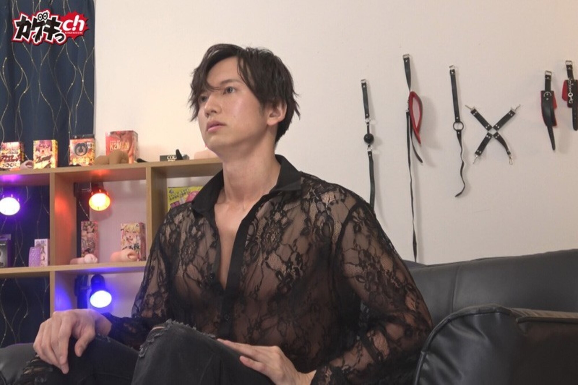 イクイク！おちんちん研究 target 草野修二さん 画像1