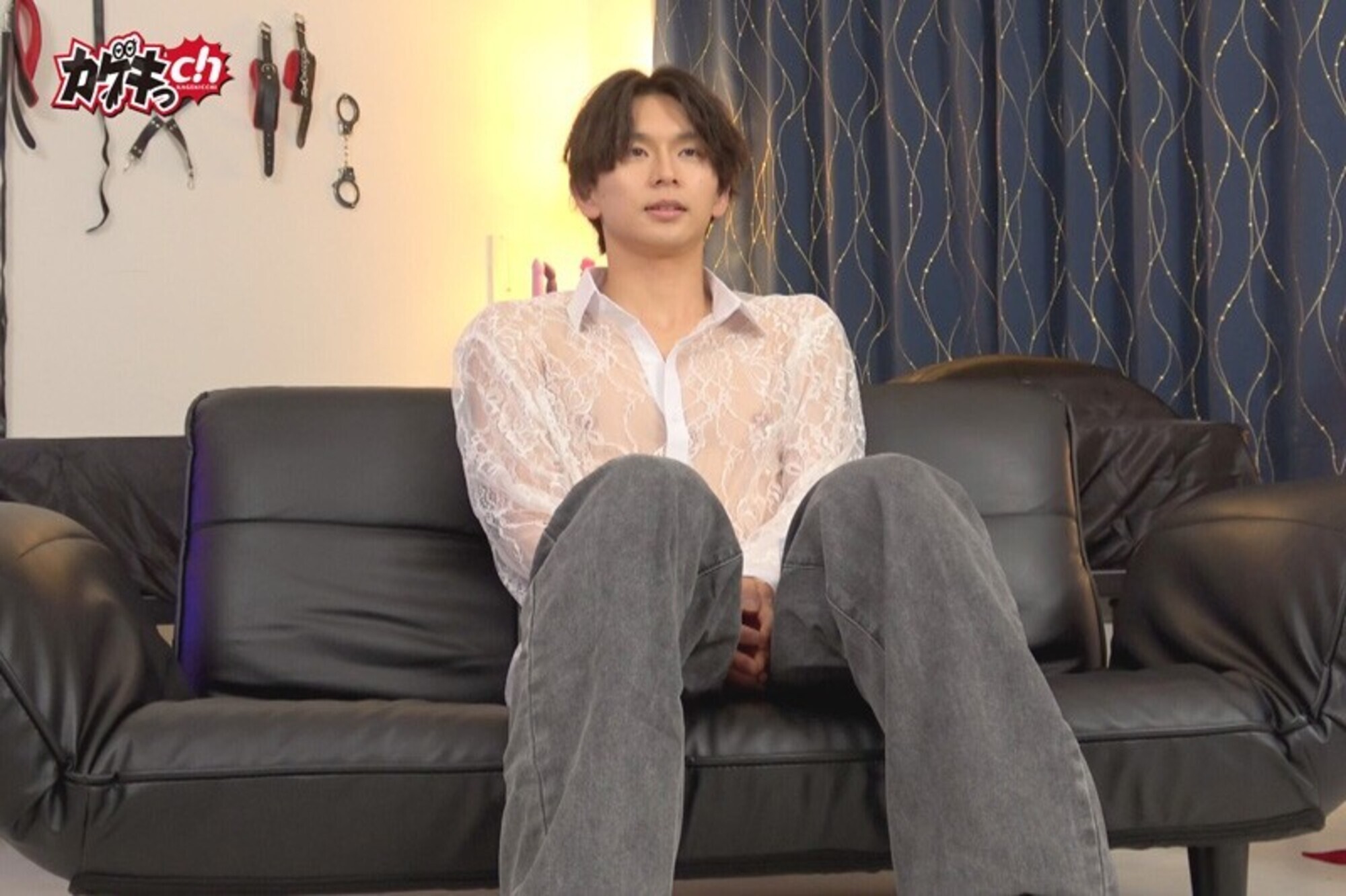 イクイク！おちんちん研究 target 木崎凪くん 画像1