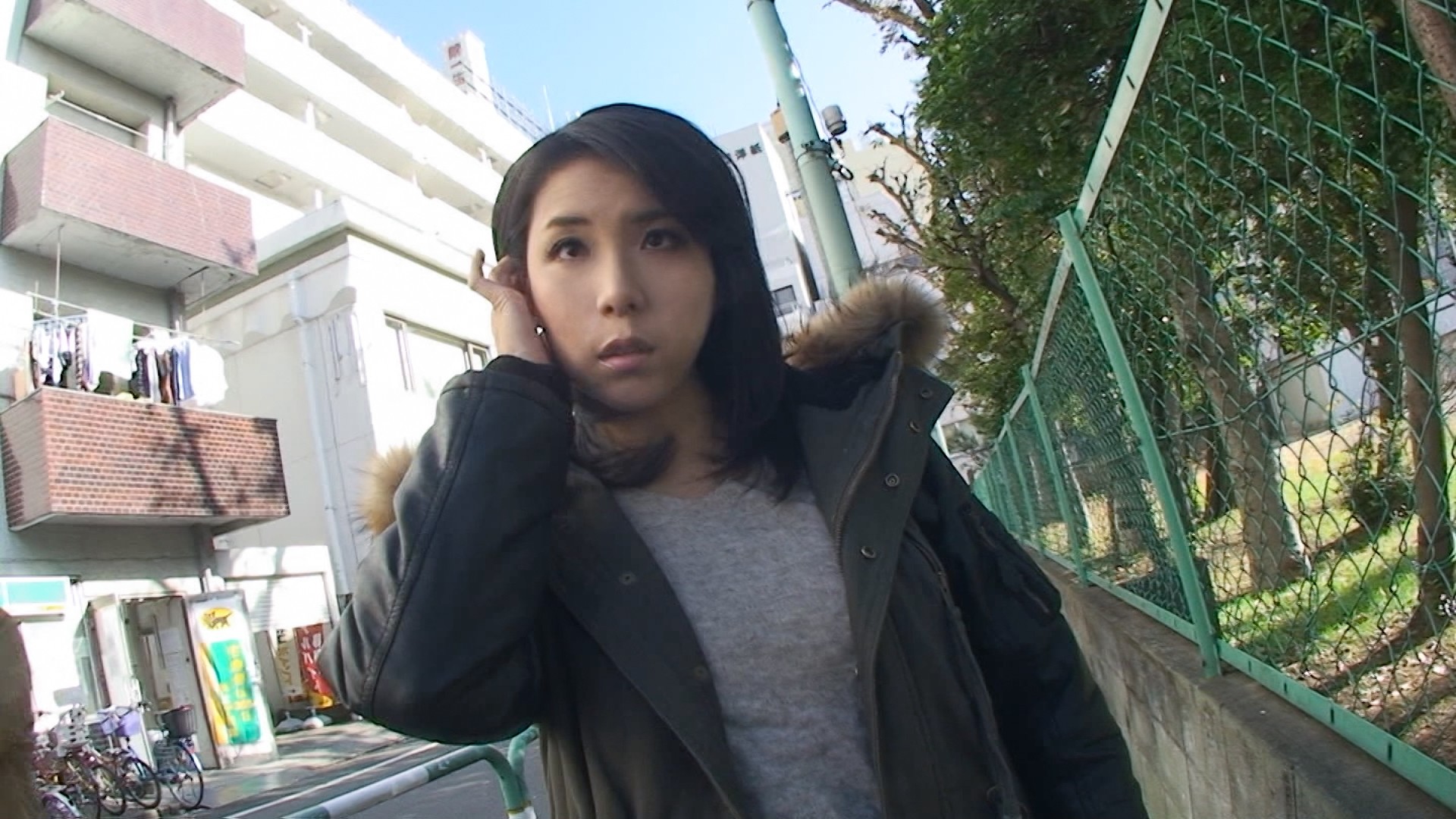 厳選美人妻!素人ナンパ12人を騙して生中出し 画像20