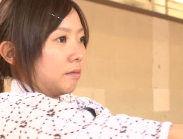 【藤崎もえ】名門女子校生 剣道部 もえ-2