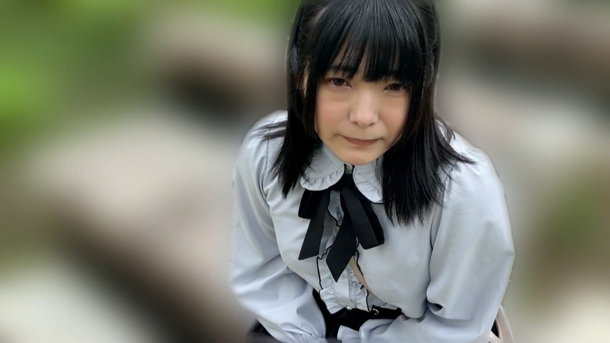 街中リモバイ散歩で発情スイッチON ~興奮そのまま濃厚中出しSEX~ 4 4枚目
