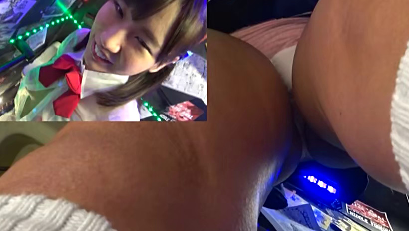 地下アイドル闇営業 ファンクラブ会員限定 過激な地下ドルの握手会はサービス過剰でチカンとパンチラ 大サービス 画像18