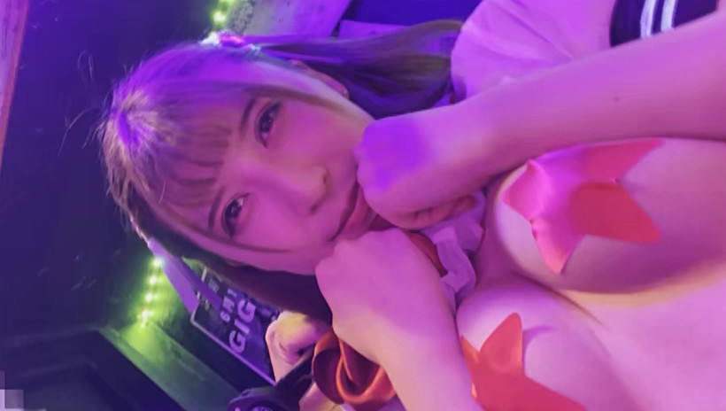 地下アイドル過激チェキ会 画像1