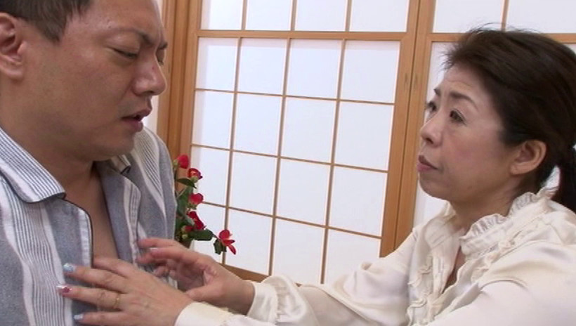年老いて感度良好母さんのエロ乳首 総勢30名8時間 画像20