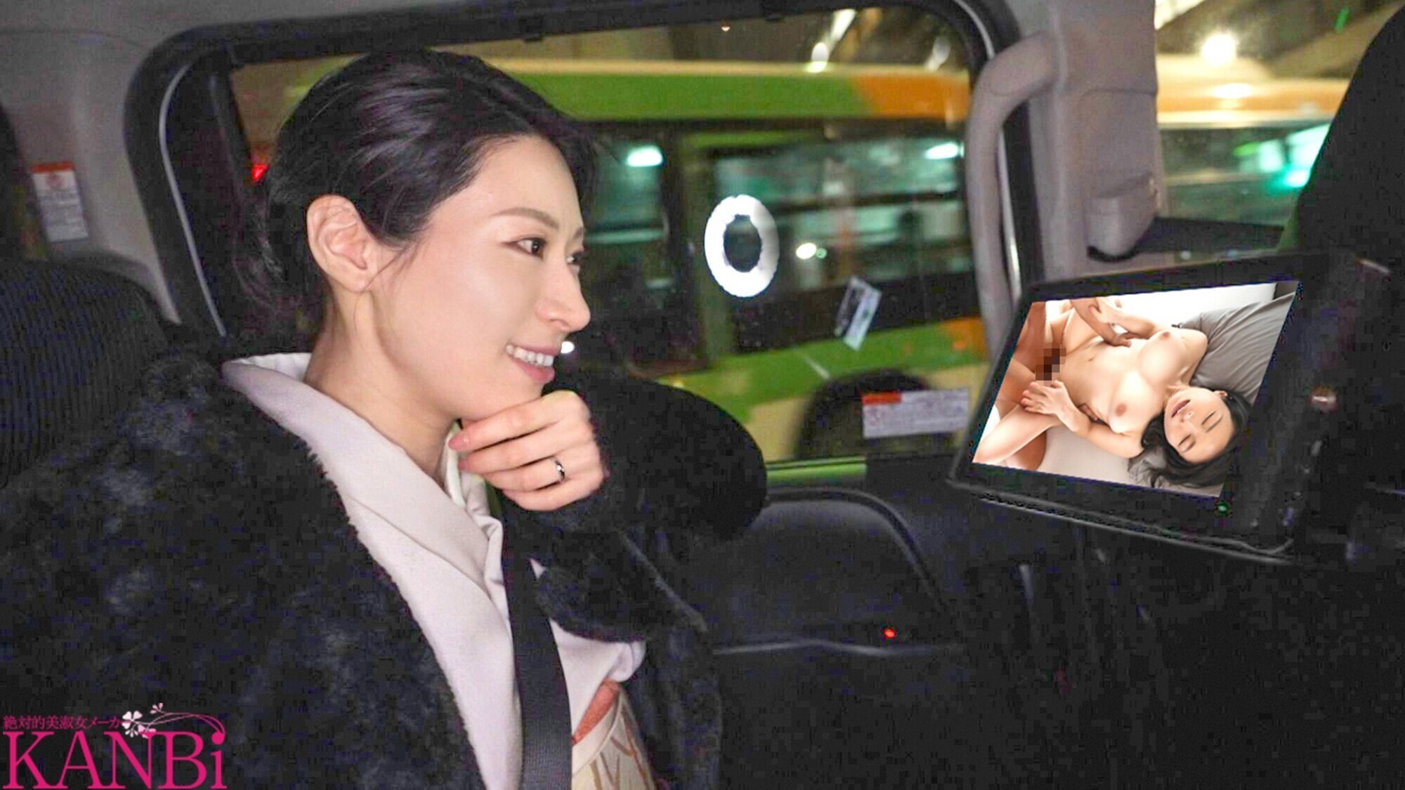 銀座の高級クラブママ 常盤真衣36歳 AVデビュー 画像5