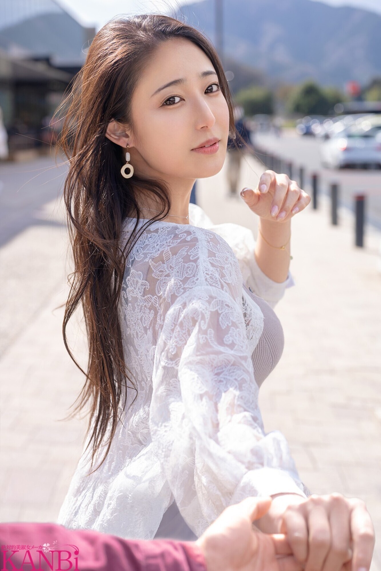 中出しおねショタ温泉 松岡すず 画像1