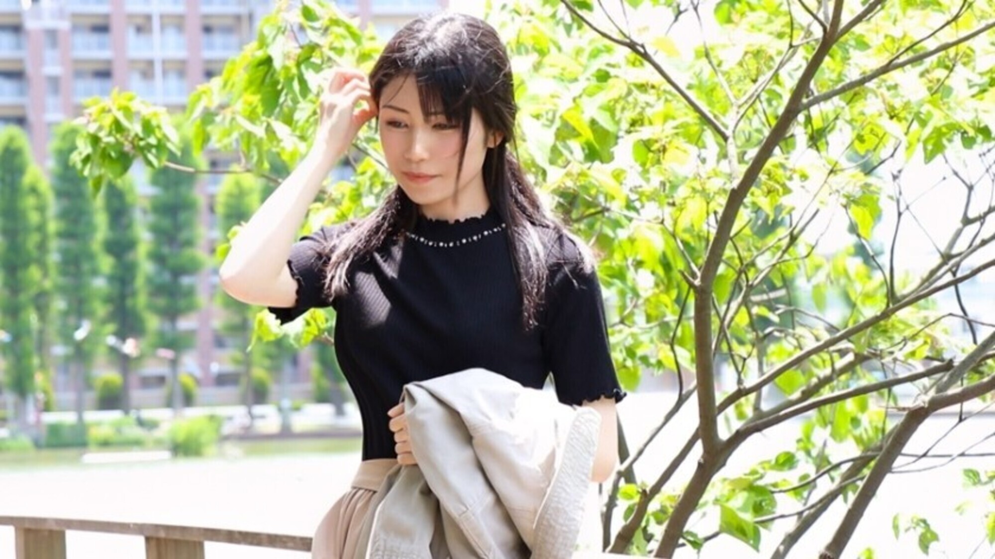 全国人妻えろ図鑑 人妻全国募集⇒出張ハメ撮り⇒ネット公開 じゅんさん(27歳) 埼玉県浦和市在住 画像3