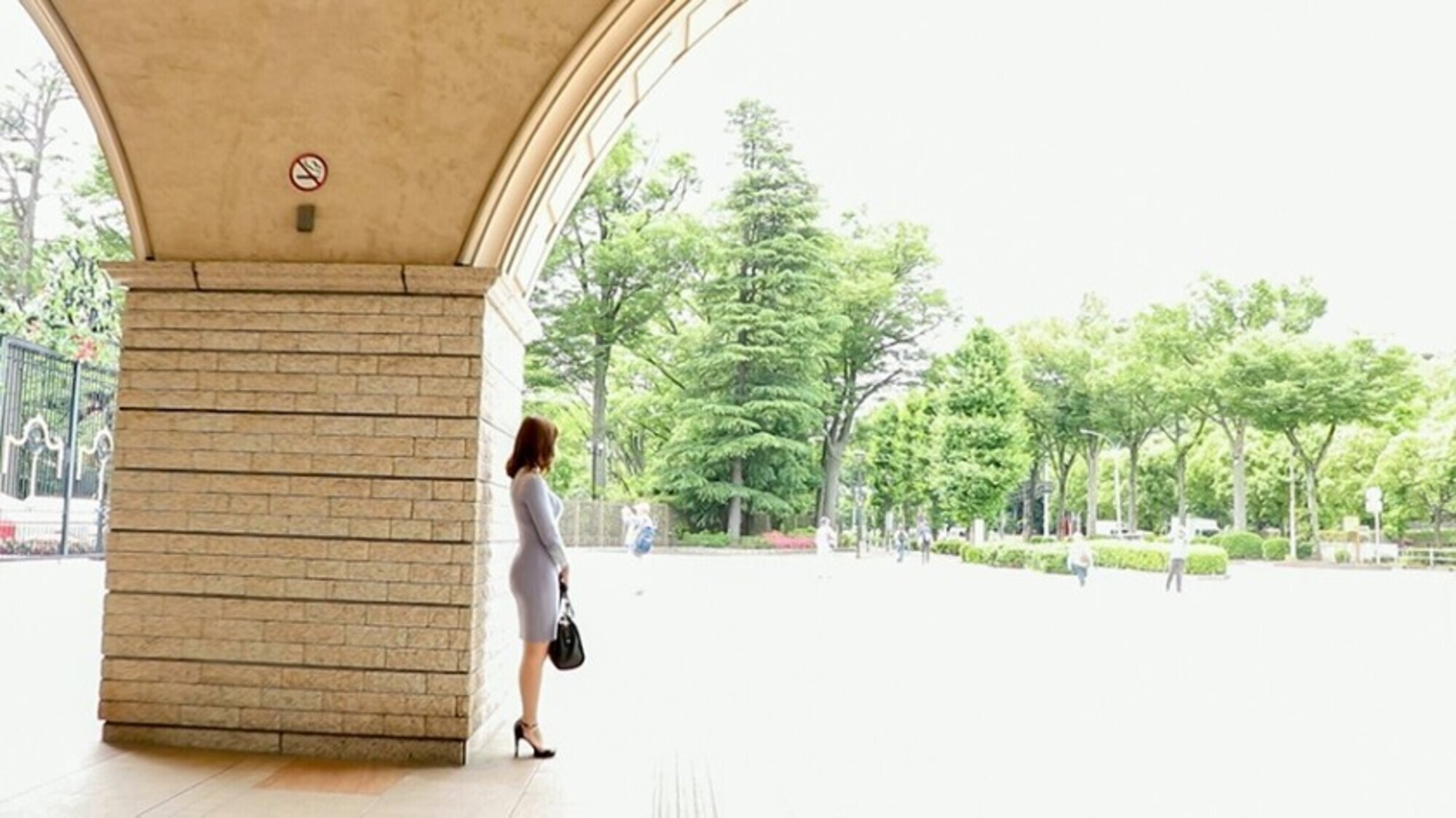 全国人妻えろ図鑑 人妻全国募集⇒出張ハメ撮り⇒ネット公開 ゆいかさん（28歳） 東京都府中市在住 画像1