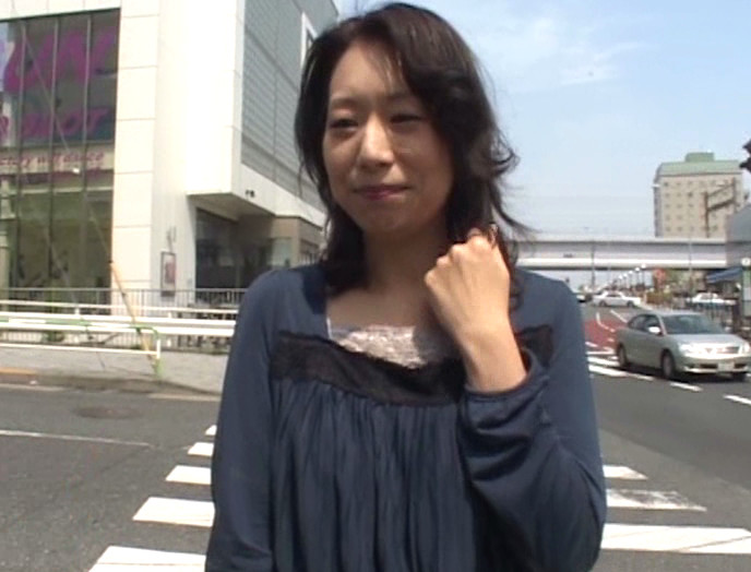 熟女逆ナンパ中出し騎乗位 田端編 画像4