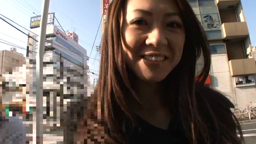 熟女逆ナンパ中出し騎乗位 千葉編 画像1