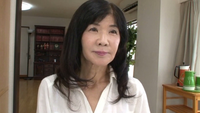 初撮り五十路妻中出しドキュメント 工藤留美子58歳 画像1
