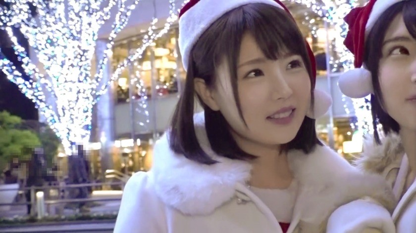 性夜クリスマスナンパ2019 聖夜に捧げるスケベ娘を即ハメシマス!! Vol.1 X’masNANPA PROJECT 画像7