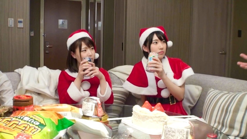 性夜クリスマスナンパ2019 聖夜に捧げるスケベ娘を即ハメシマス!! Vol.2 X’masNANPA PROJECT 画像5