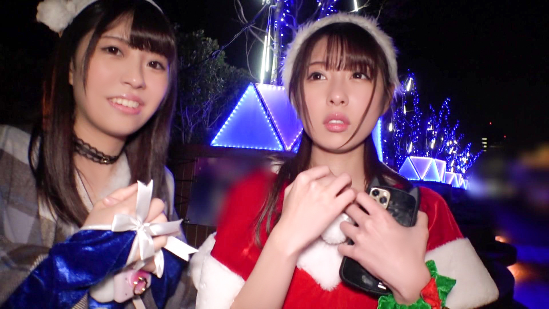 ★【着衣】クリスマスナンパ Vol.3