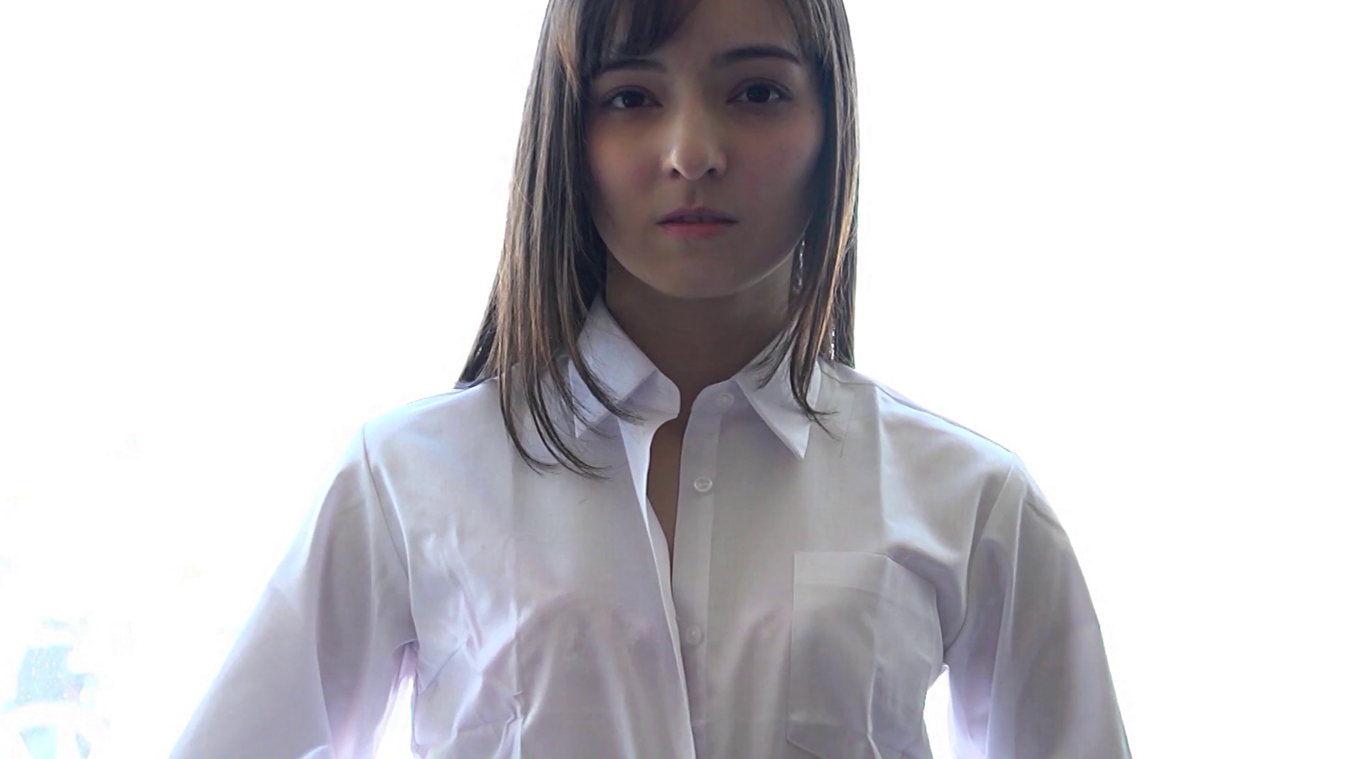 S-Cute KIRAY かりな(24) 綺麗でMなハーフ美女とSEX 画像14
