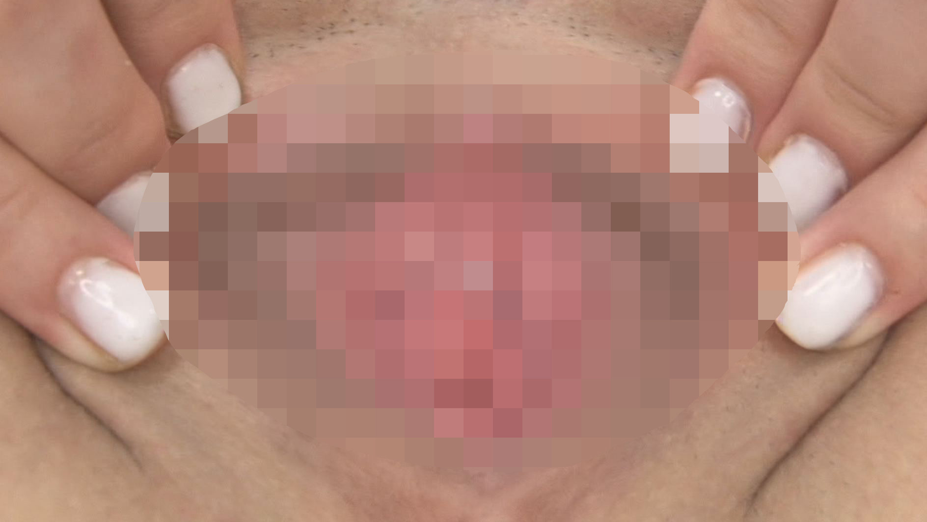 素人娘おマ●コおっぴろげコレクション 9 画像12