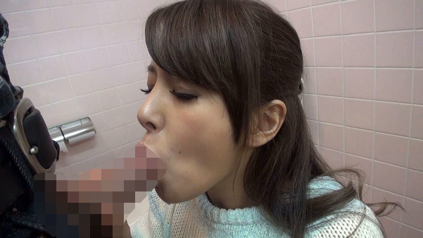 ナンパした素人娘の「凄すぎるフェラチオ」コレクション 5時間 画像12