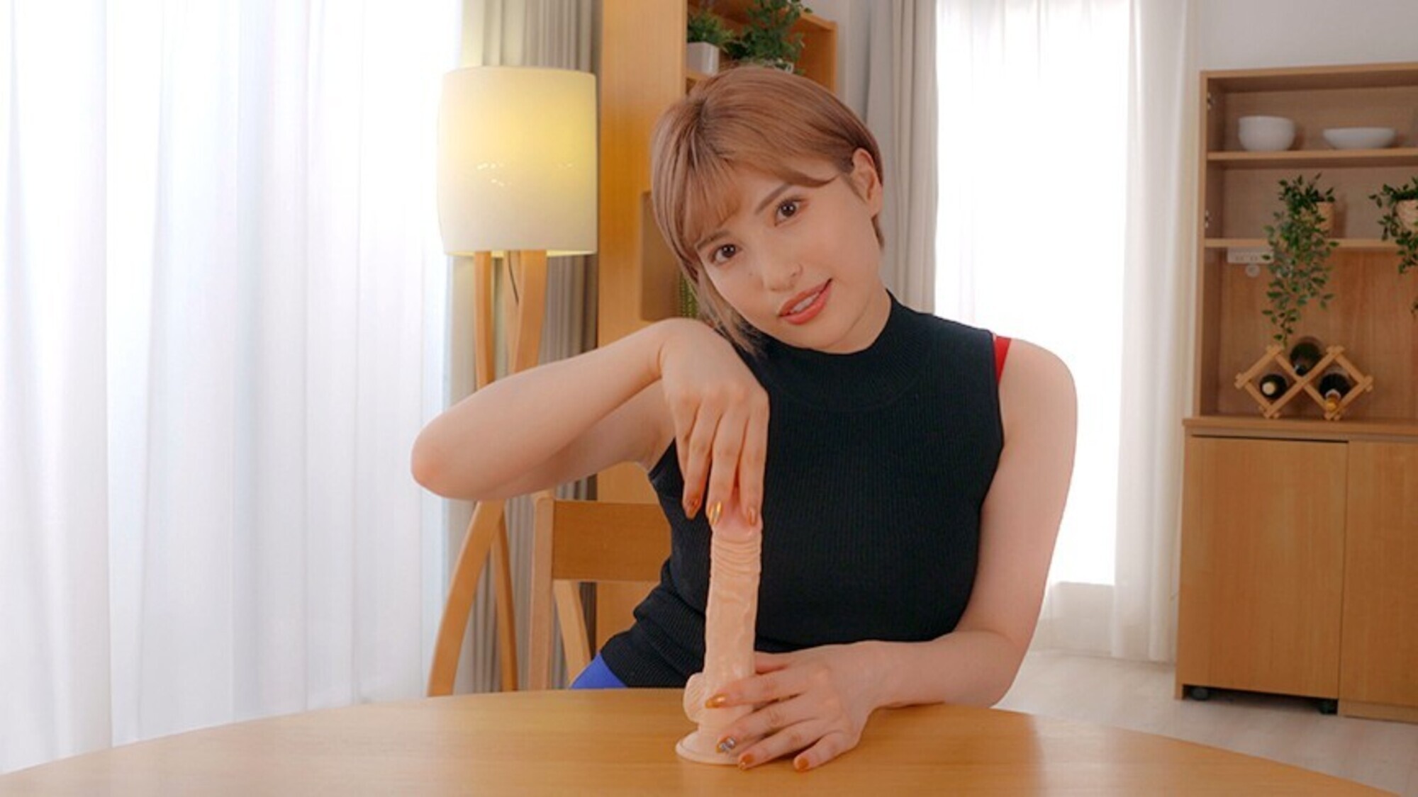 彼女と僕の日常的射精コントロール生活 若宮はずき 画像7